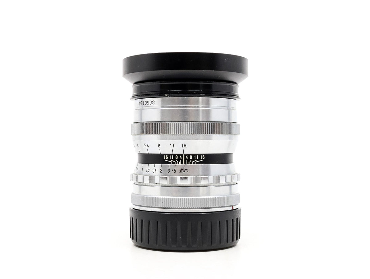 Voigtlander Ultron 35mm f/1.7 Aspherical VM - Leica M Fit · Hauptbild
