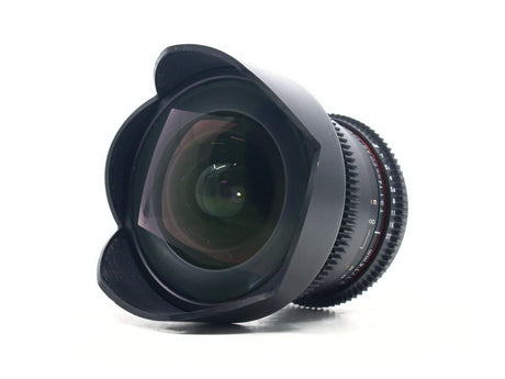 Walimex Pro 14mm T3.1 VDSLR - Canon EF Fit