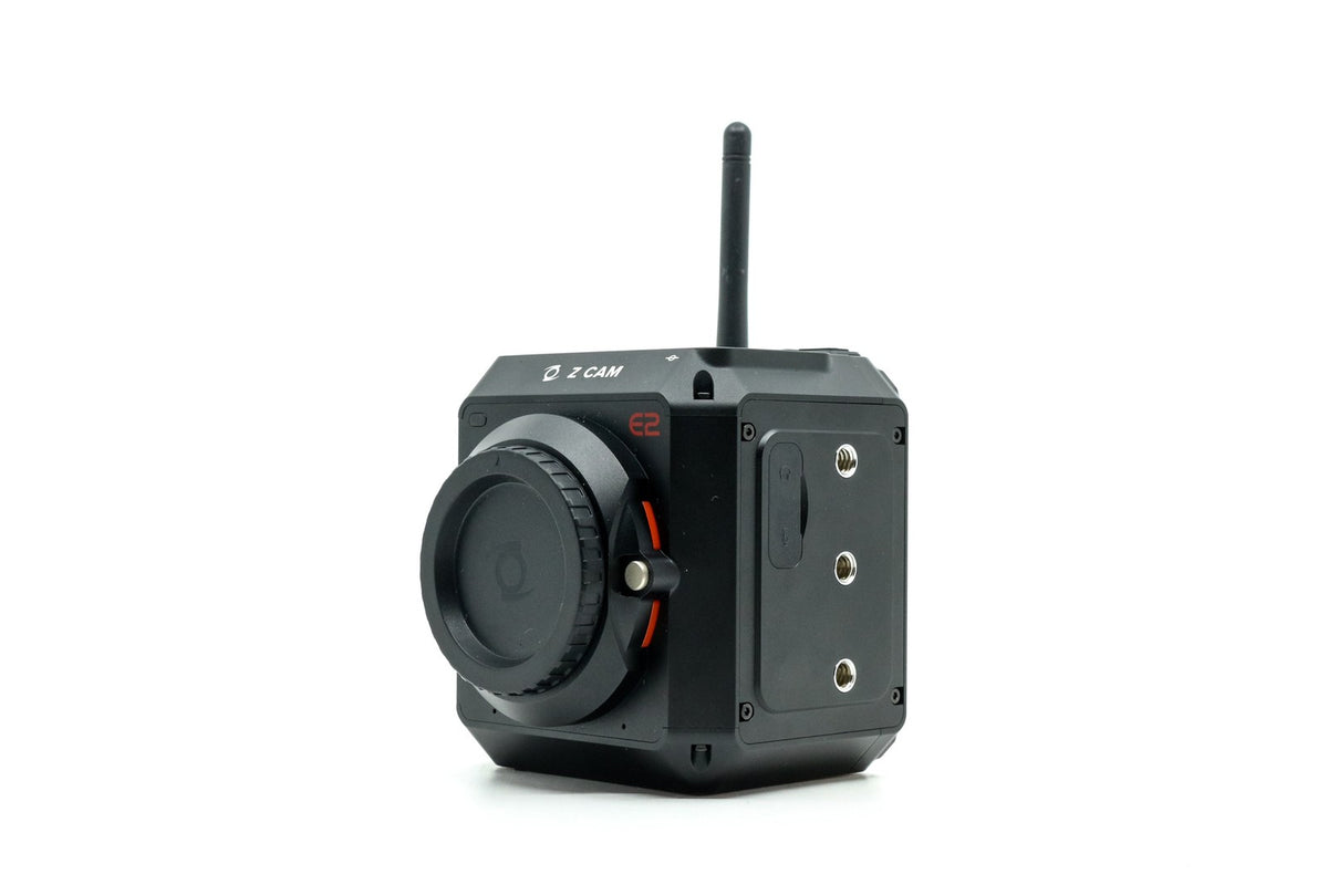 Z CAM E2 4K Cine Camera - Micro Four Thirds Fit · Hauptbild