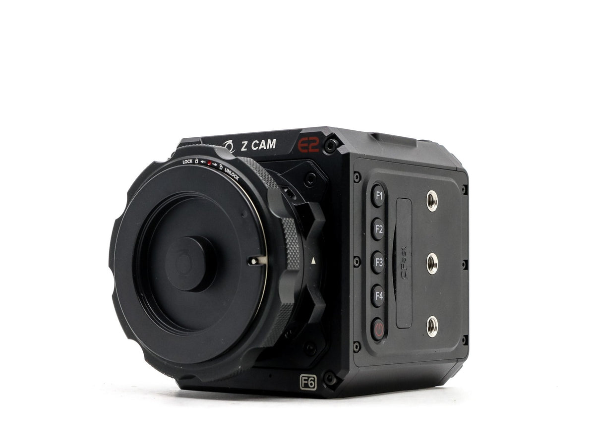 Z CAM E2 F6 Full Frame 6K Cine Camera - Canon EF Fit · Hauptbild