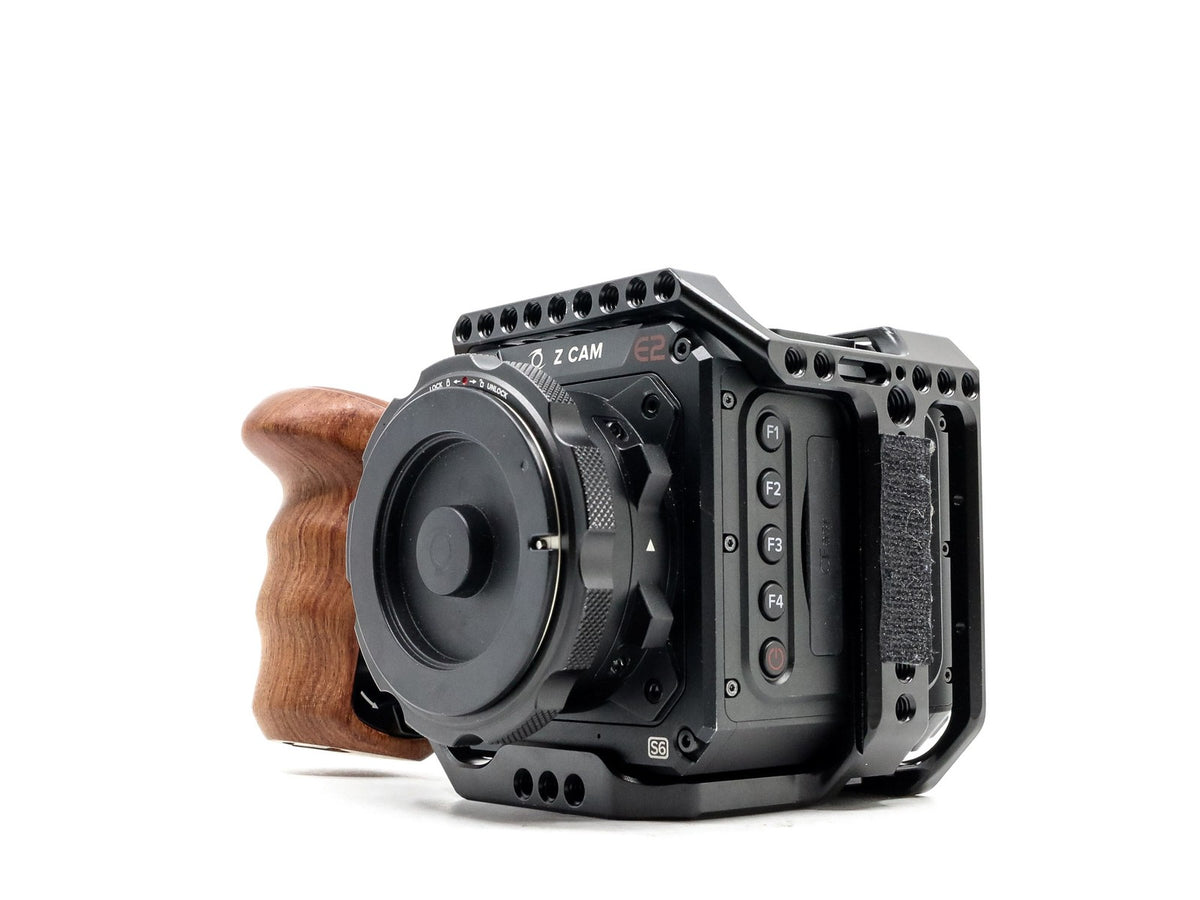 Z CAM E2-S6 Super 35mm 6K Cine Camera - Canon EF Fit · Hauptbild