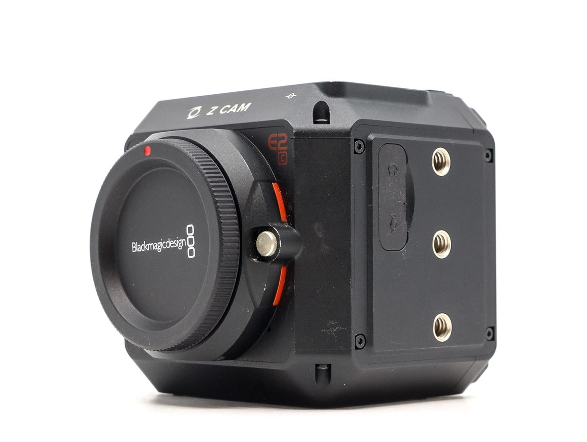 Z CAM E2C 4K Cine Camera - Micro Four Thirds Fit · Hauptbild