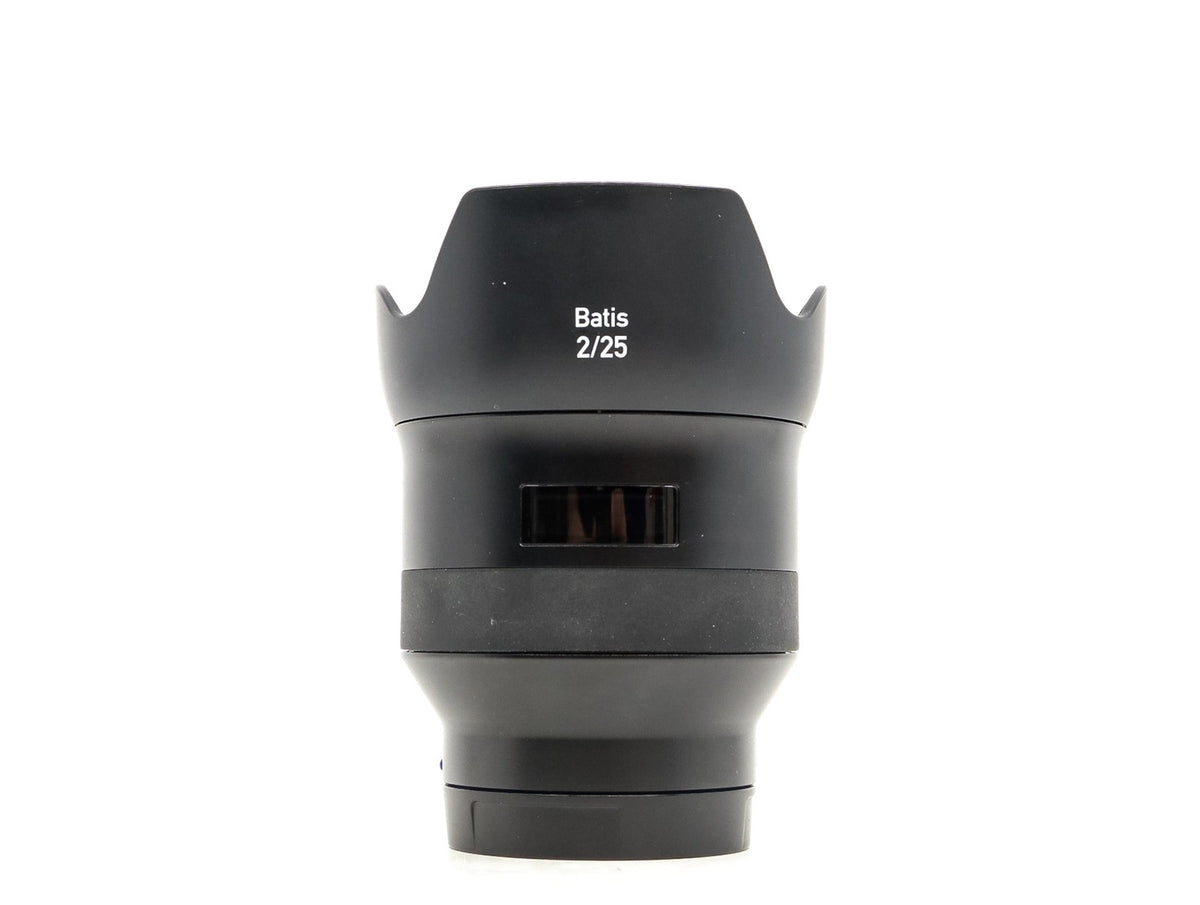 ZEISS Batis 25mm f/2 - Sony FE Fit · Hauptbild