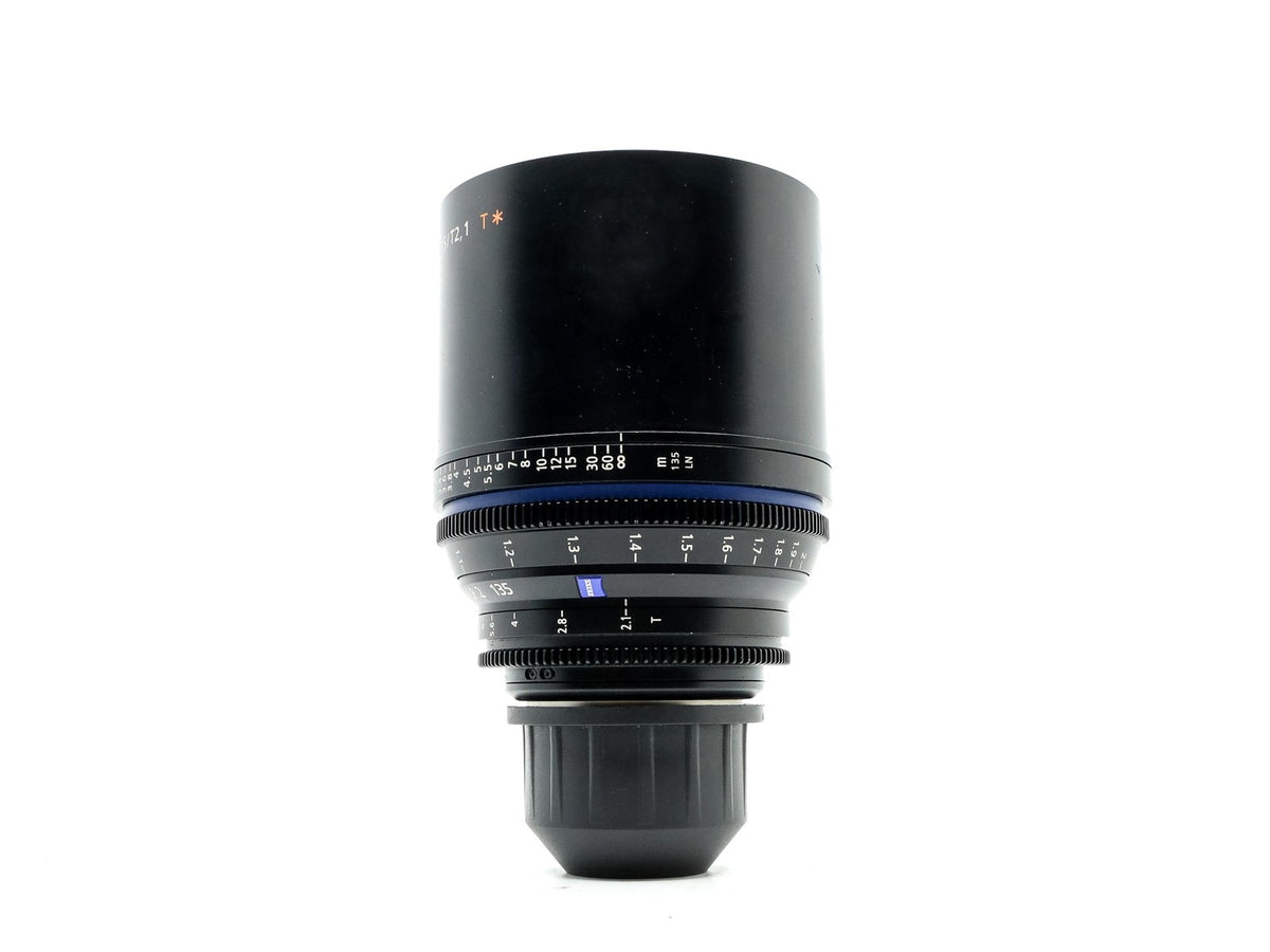ZEISS CP.2 135mm T2.1 - PL Fit · Hauptbild