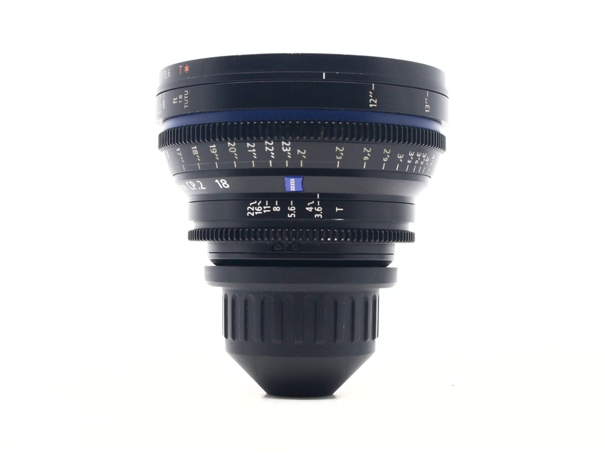 ZEISS CP.2 18mm T3.6 - PL Fit · Hauptbild