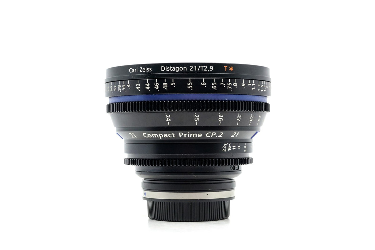 ZEISS CP.2 21mm T2.9 - Canon EF Fit · Hauptbild