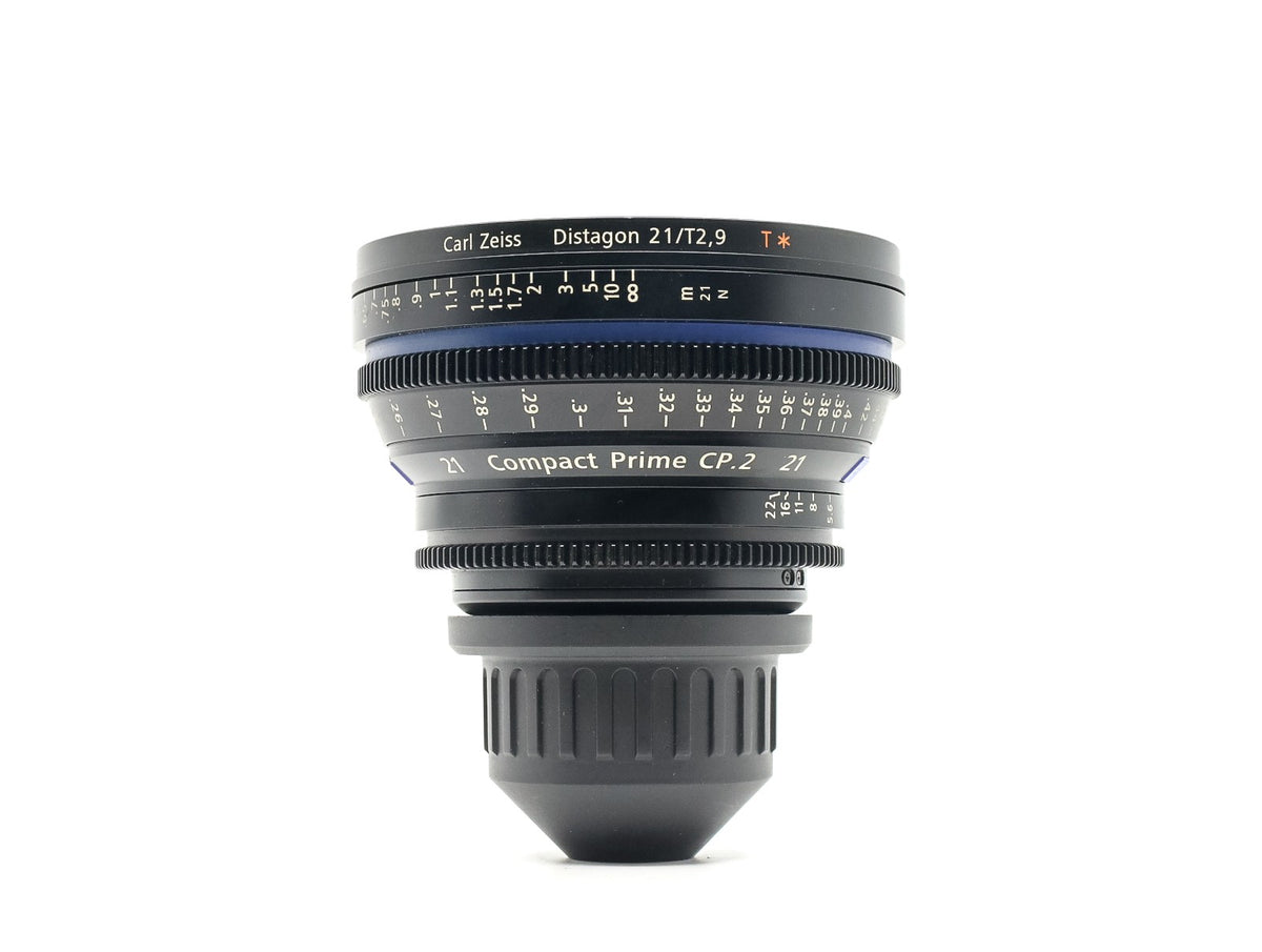 ZEISS CP.2 21mm T2.9 - PL Fit · Hauptbild