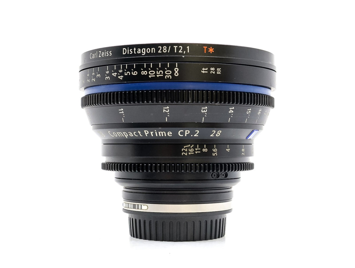 ZEISS CP.2 28mm T2.1 - Canon EF Fit · Hauptbild