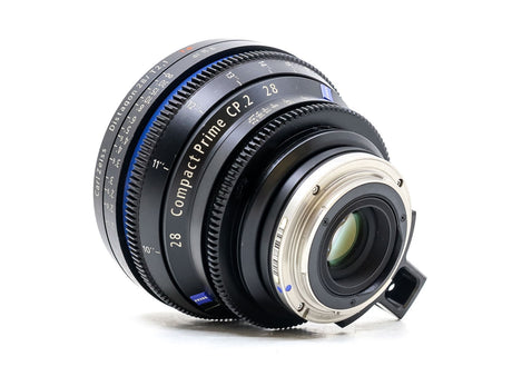 ZEISS CP.2 28mm T2.1 - Canon EF Fit