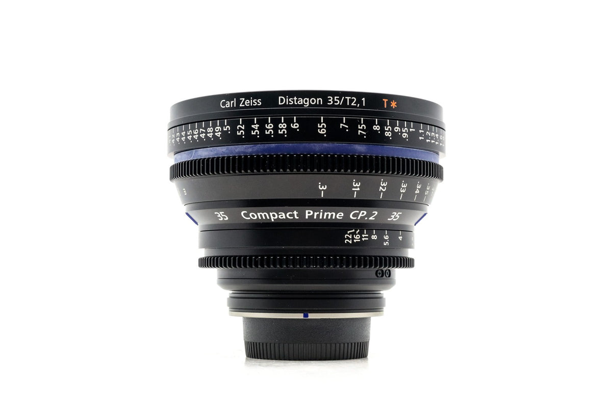 ZEISS CP.2 35mm T2.1 - Nikon Fit · Hauptbild