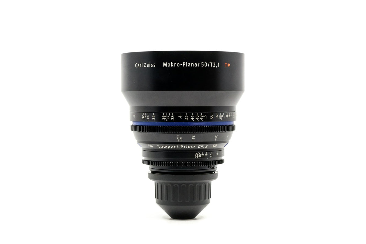 ZEISS CP.2 50mm T2.1 Makro - PL Fit · Hauptbild