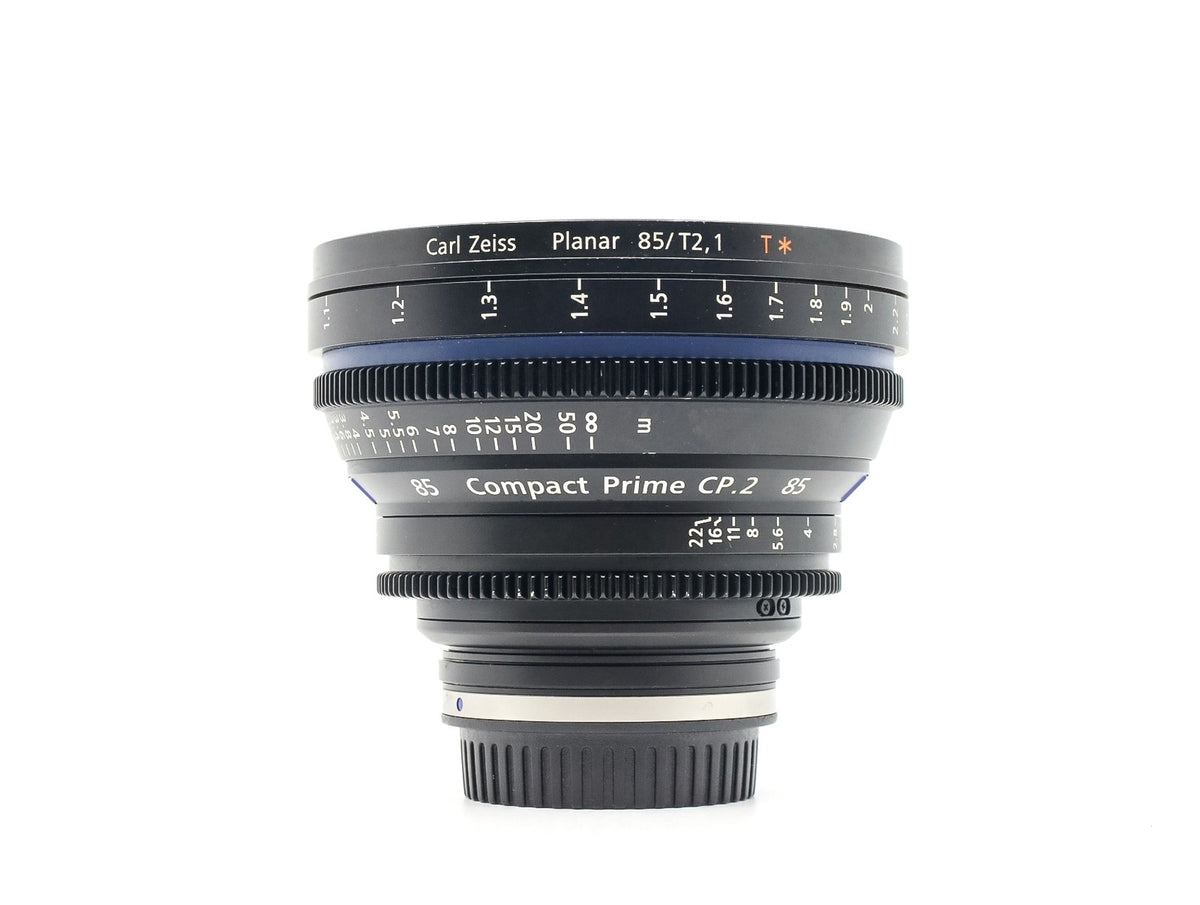 ZEISS CP.2 85mm T2.1 - Canon EF Fit · Hauptbild