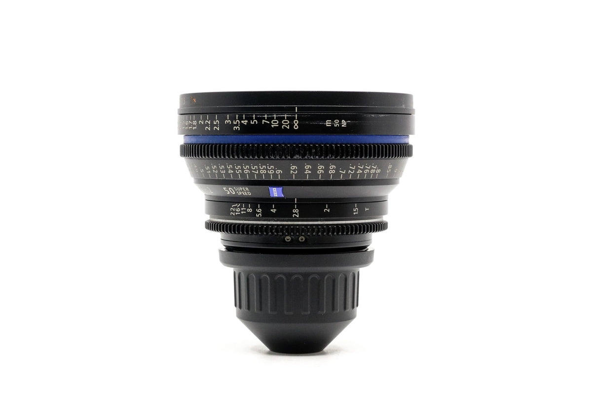 ZEISS CP.2 50mm T1.5 - PL Fit · Hauptbild