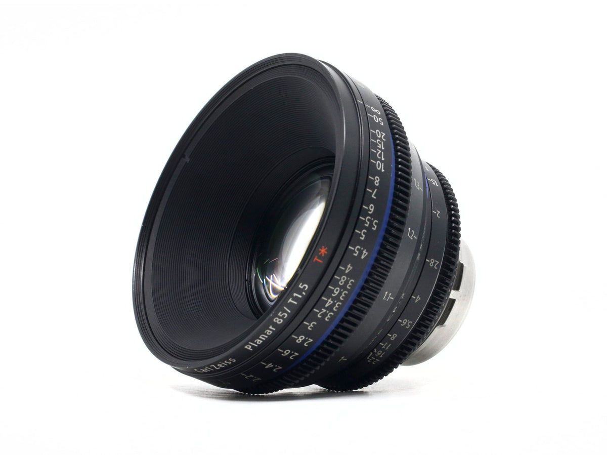 ZEISS CP.2 Super Speed 85mm T1.5 - PL Fit · Hauptbild