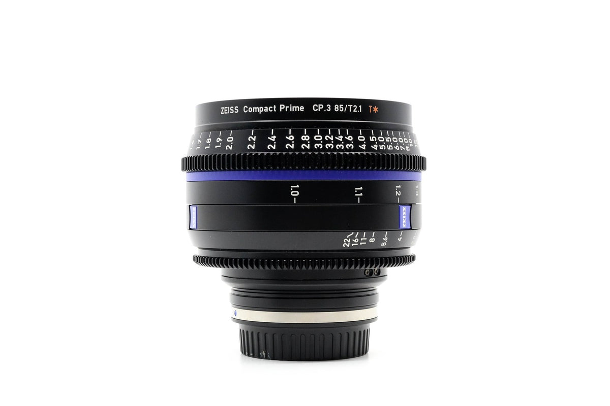 ZEISS CP.3 85mm T2.1 - Canon EF Fit · Hauptbild