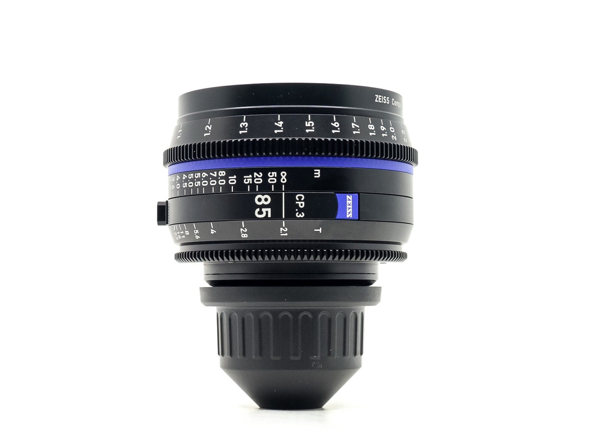 ZEISS CP.3 85mm T2.1 - PL fit · Hauptbild