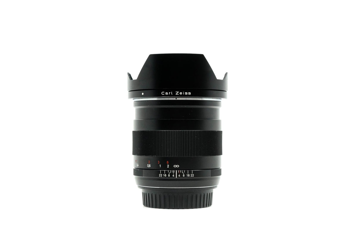 ZEISS Distagon T* 25mm f/2 ZE - Canon EF Fit · Hauptbild