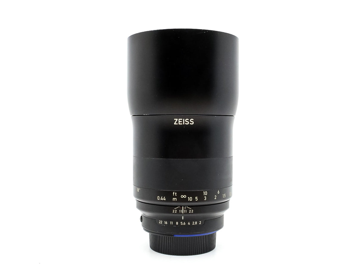 ZEISS Milvus 100mm f/2 ZF.2 - Nikon Fit · Hauptbild
