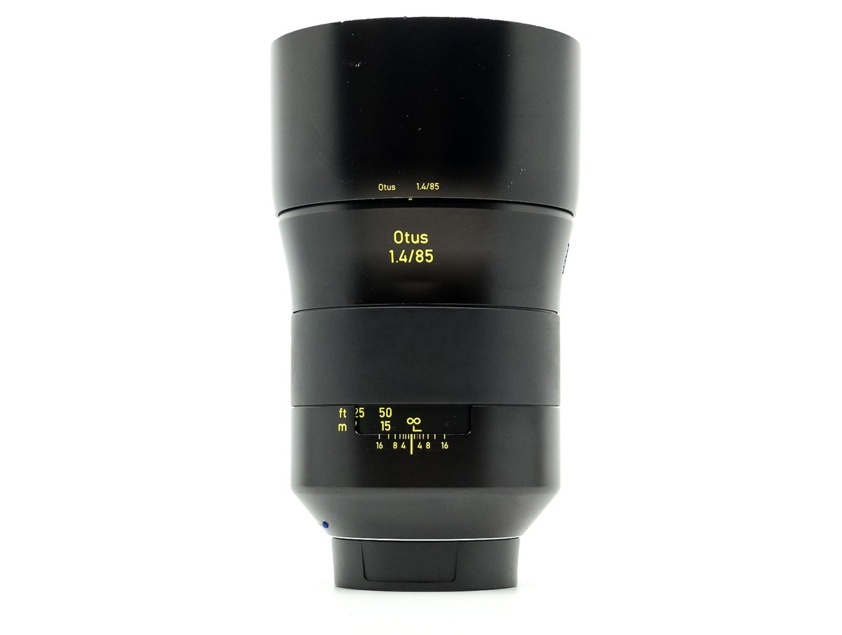 ZEISS Otus 85mm f/1.4 T* Apo Planar ZE - Canon EF Fit · Hauptbild