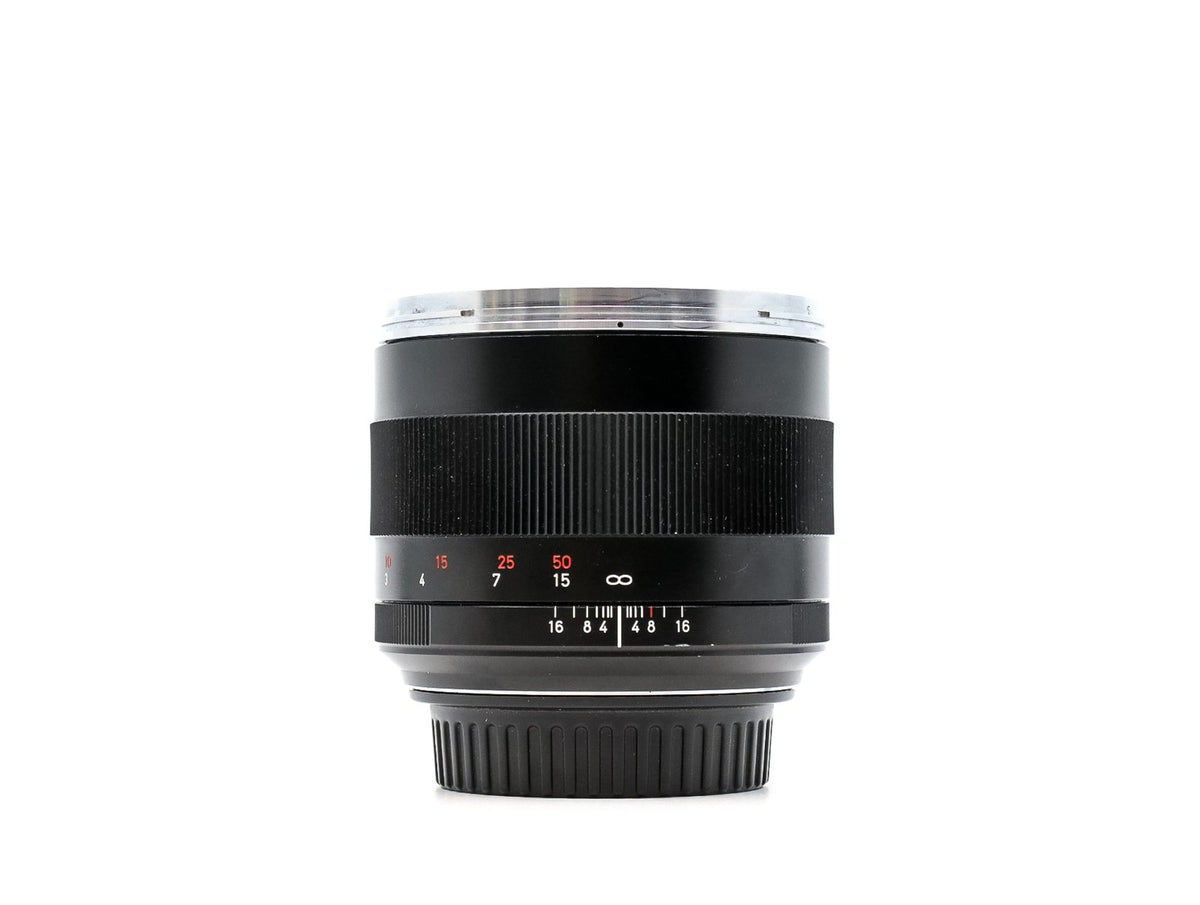 ZEISS Planar 85mm f/1.4 ZE - Canon EF Fit · Hauptbild