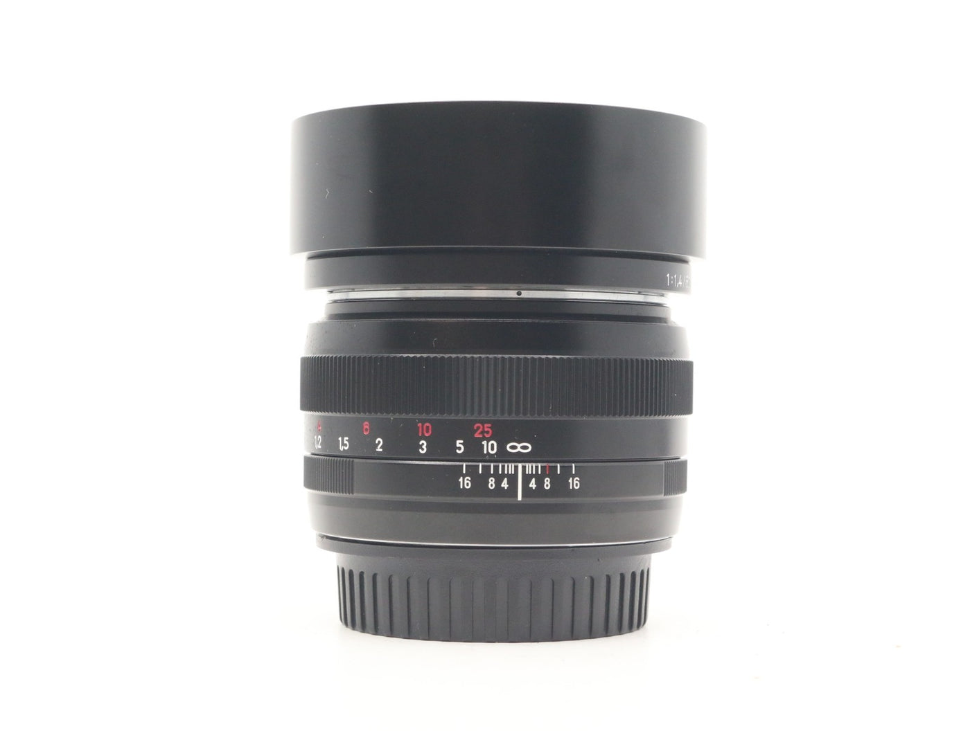 ZEISS Planar T* 50mm f/1.4 ZE - Canon EF Fit · Hauptbild