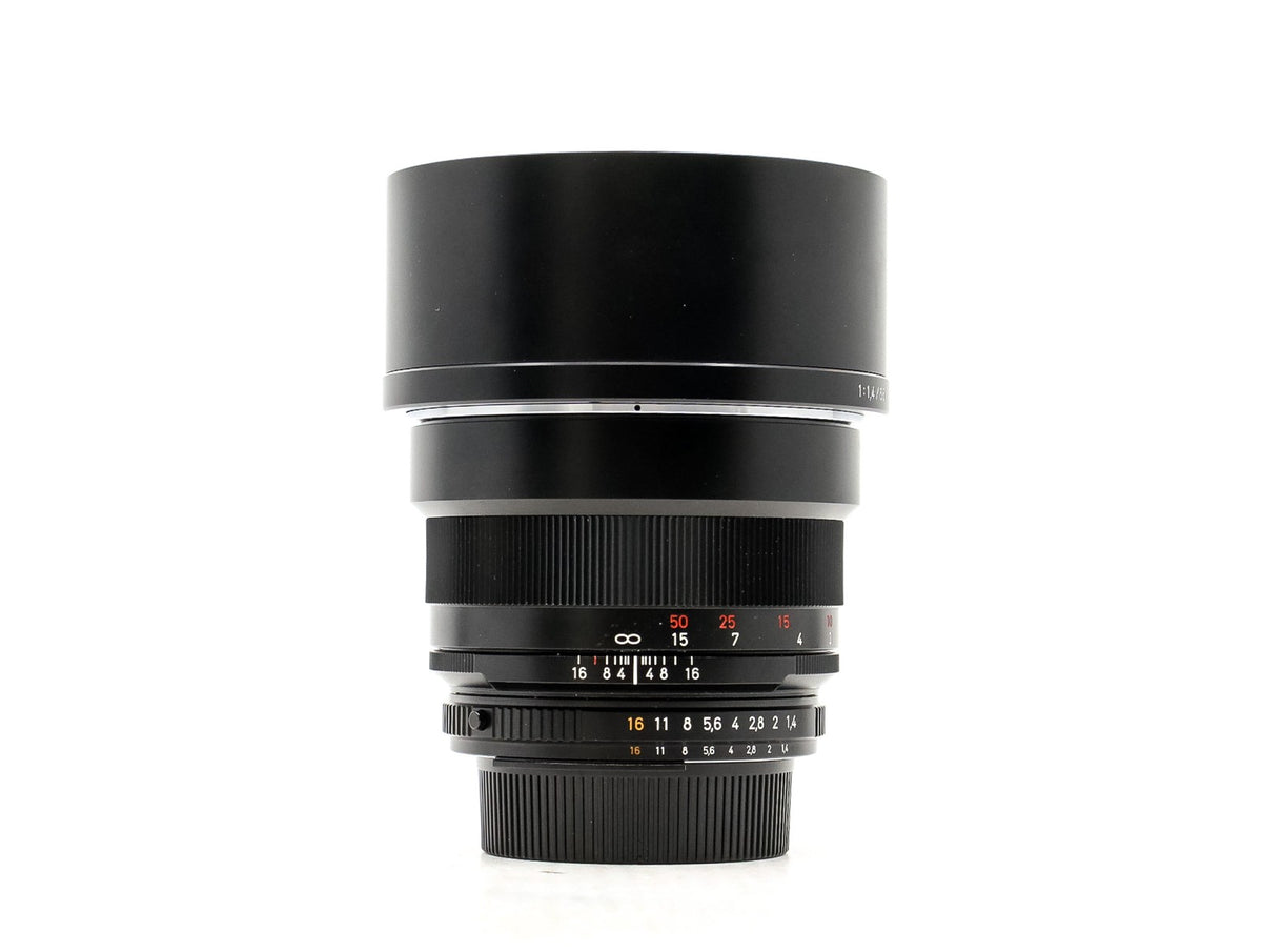 ZEISS Planar T* 85mm f/1.4 ZF.2 - Nikon Fit · Hauptbild