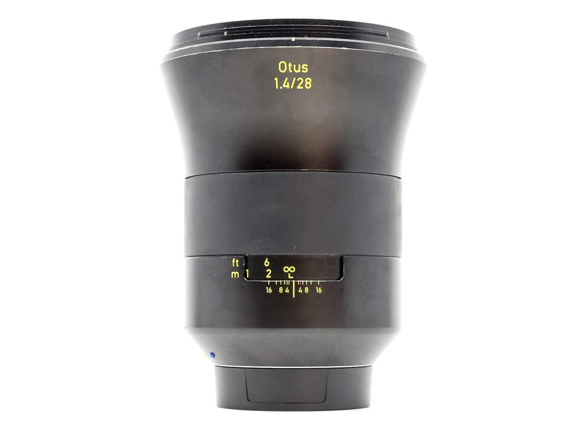 ZEISS ZE Otus 28mm f/1.4 T* Apo Distagon - Canon EF Fit · Hauptbild