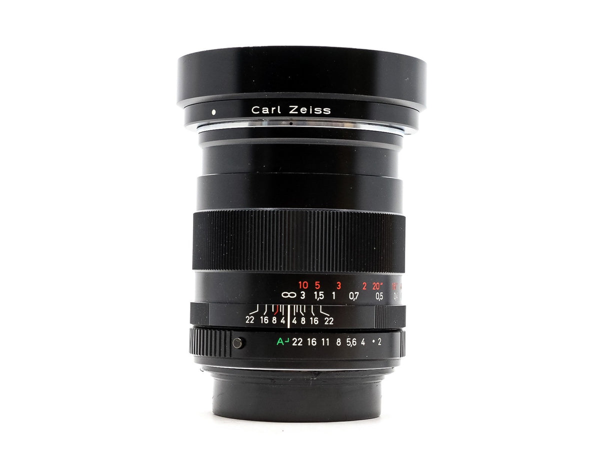 ZEISS ZK 35mm f/2 Distagon T* - Pentax Fit · Hauptbild