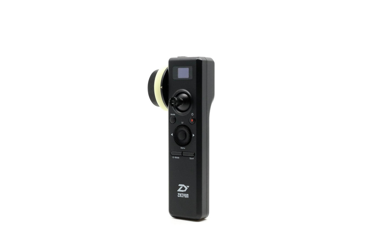 Zhiyun Crane 2 Motion Sensor Remote Control with Follow Focus · Hauptbild