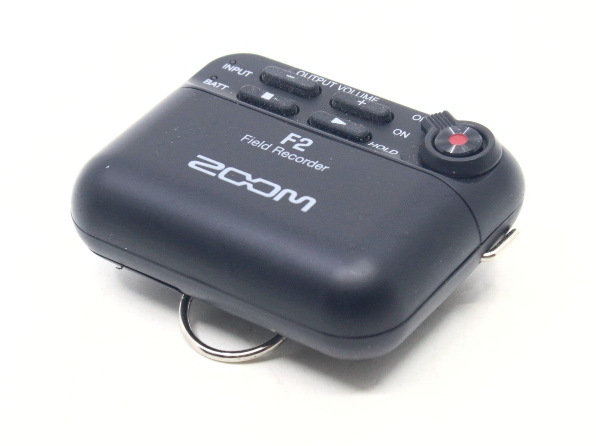 Zoom F2 Field Recorder · Hauptbild