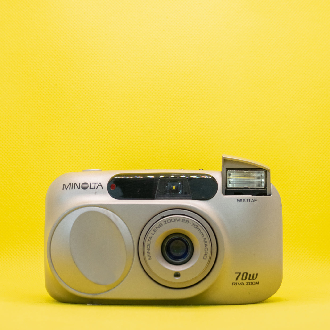 Minolta Riva Zoom 70W · Hauptbild