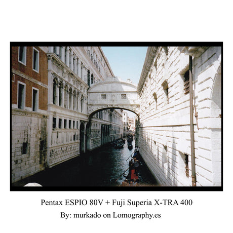 Pentax Espio 80V - 35mm Filmkamera