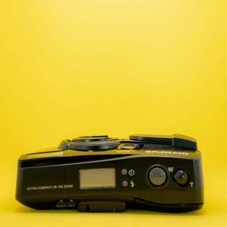 Olympus Superzoom 105 - 35mm Filmkamera