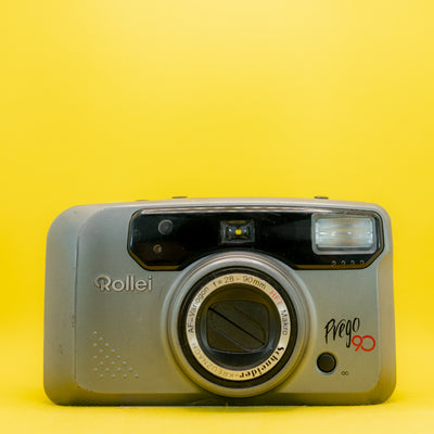 Rollei Prego 90 - Kamera