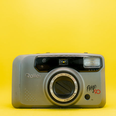 Rollei Prego 90 - Kamera