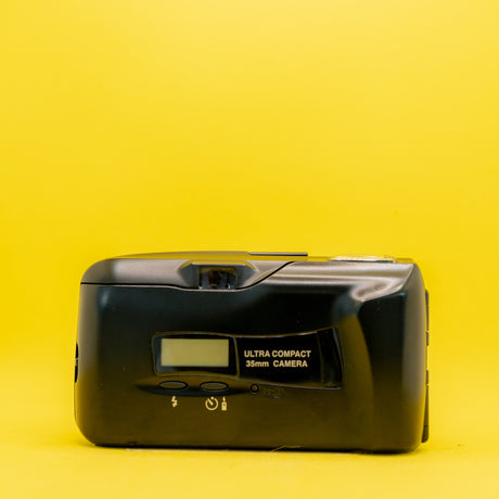 Olympus MJU II (GRAU) F2.8 Version – Premium 35mm Kompaktfilmkamera