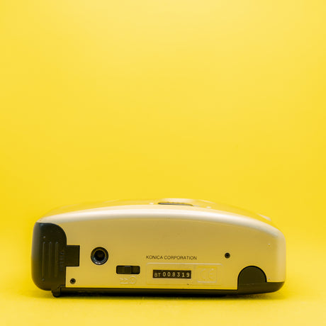 Konica POP ST80 – 35mm Vintage Kompakt-Analogkamera