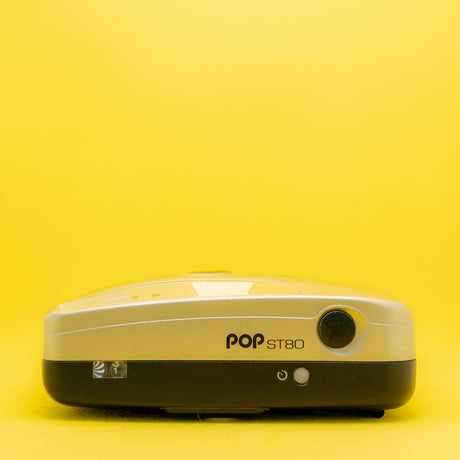 Konica POP ST80 – 35mm Vintage Kompakt-Analogkamera