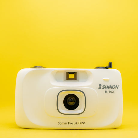 SHINON M102 - 35mm Filmkamera