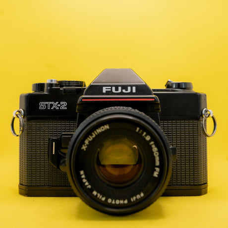 Fujifilm SXT-2 + X Fujinon 50mm F1.9