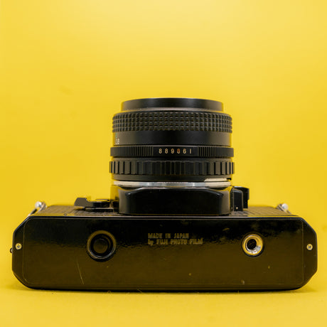 Fujifilm SXT-2 + X Fujinon 50mm F1.9