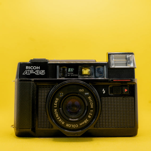 Ricoh AF35 - 35mm Film Camera de segunda mano en Camera Market