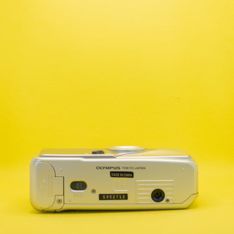 Olympus Trip AF51 – 35mm Premium Kompaktfilmkamera