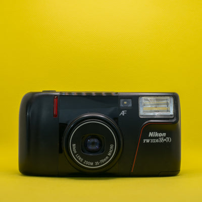 Nikon TW Zoom 35-70 - 35mm Filmkamera