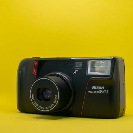 Nikon TW Zoom 35-70 - 35mm Filmkamera