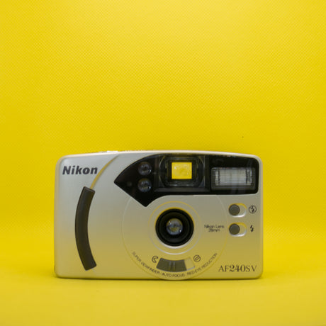 Nikon AF240SV - 35mm Filmkamera