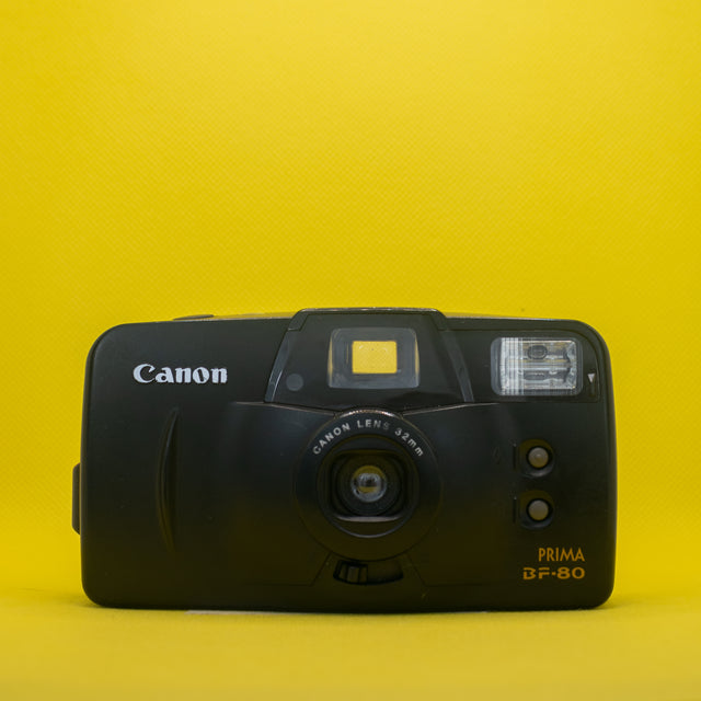 Canon Prima BF80 - Cámara Analógica Compacta de 35mm Vintage de segunda mano en Camera Market