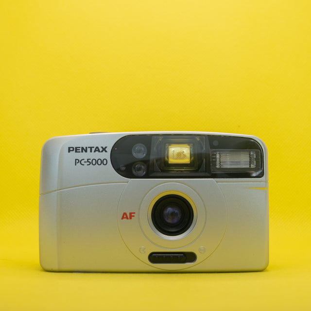 Pentax PC5000 - 35mm Compact Film Camera de segunda mano en Camera Market