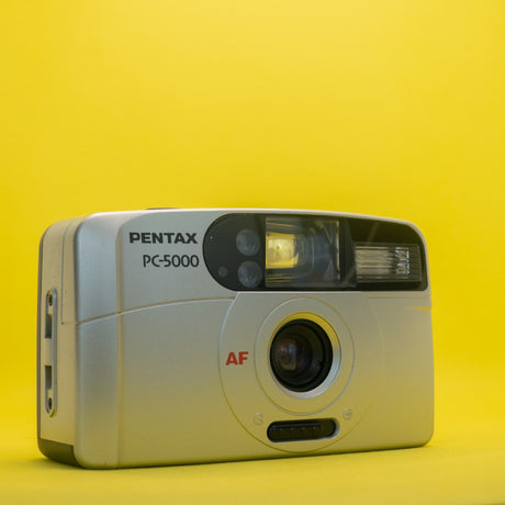 Pentax PC5000 - 35mm Kompaktfilmkamera