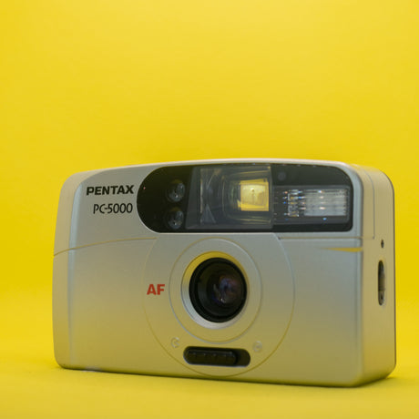 Pentax PC5000 - 35mm Kompaktfilmkamera